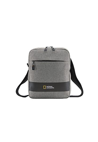 NATIONAL GEOGRAPHIC Schultertasche SHADOW, aus recycelten günstig online kaufen