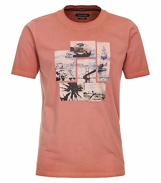 CASAMODA T-Shirt "CASAMODA T-Shirt Print" günstig online kaufen