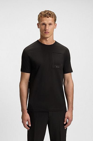 BOSS GREEN T-Shirt Tee Urban Tech günstig online kaufen