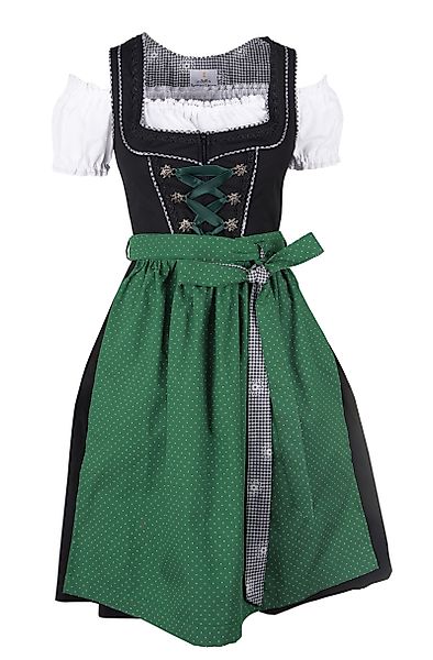 Ramona Lippert Dirndl Pia 3-teiliges Trachtenkleid günstig online kaufen