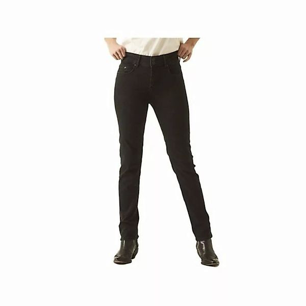 Garcia 5-Pocket-Jeans dunkel-blau (1-tlg) günstig online kaufen