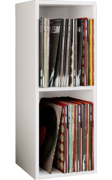 VCM CD-Regal Holz Schallplatten LP Stand günstig online kaufen