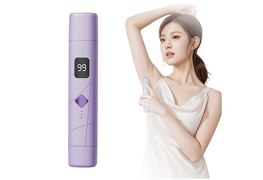 Senmudi Epilierer 2 in 1 Rasierer Damen,Intimrasierer für Frauen, Gesichtsh günstig online kaufen