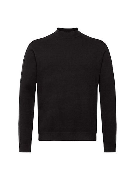 Esprit Collection Stehkragenpullover Pullover mit Stehkragen, LENZING™ ECOV günstig online kaufen