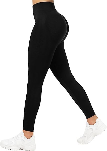 Smilodox Leggings Infinite Batik Scrunch, Butt günstig online kaufen