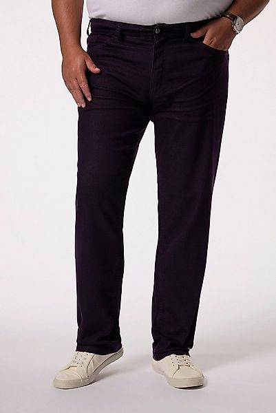 Men Plus 5-Pocket-Jeans Hose Bauchfit 5-Pocket Superstretch Regular Fit günstig online kaufen