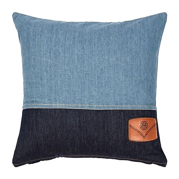 PAD Dekokissen »Jeans«, Made in Europe, Kissenhülle ohne Füllung, 1 Stück günstig online kaufen
