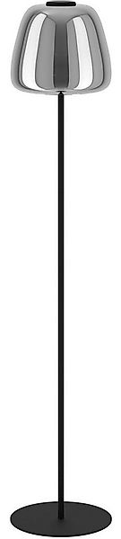 EGLO Stehlampe ALFERO-Z Stehlampe - Stahl - LED - 15,5W - IP20, Bluetooth, günstig online kaufen