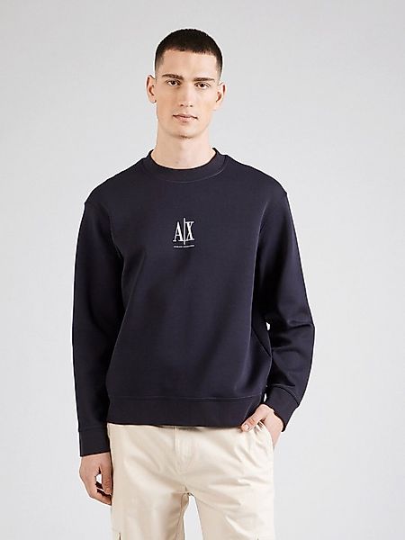 ARMANI EXCHANGE Sweatshirt (1-tlg) günstig online kaufen