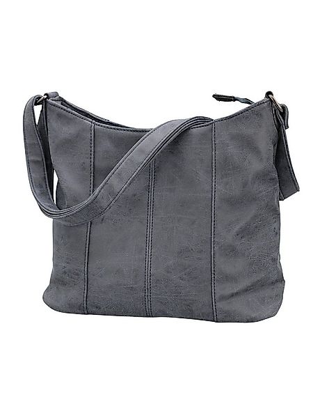 BRISE TASCHE Schultertasche Brise Noir Umhängetasche für Damen, Schultertas günstig online kaufen