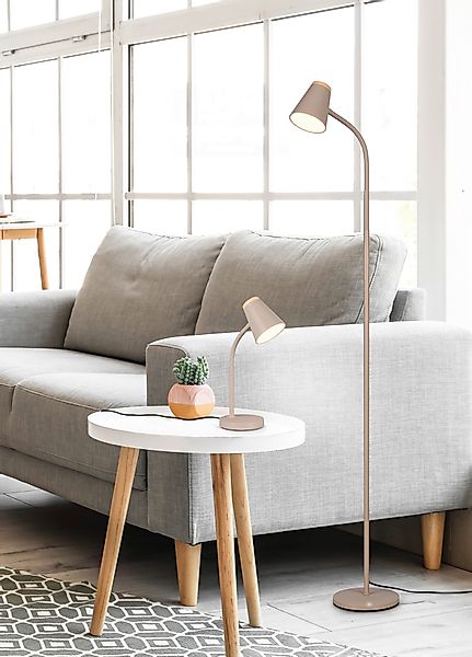 Reality Leuchten LED Stehlampe PONGO, LED günstig online kaufen