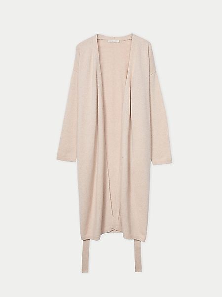 GOBI Cashmere Umstandscardigan Langer Kaschmir-Umstands Bademantel günstig online kaufen