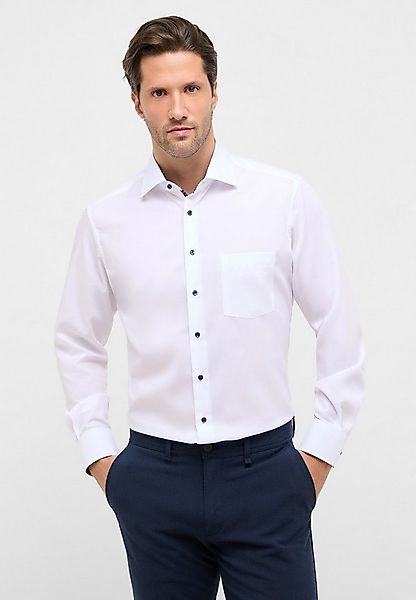 Eterna Langarmhemd MODERN FIT NON IRON (bügelfrei) günstig online kaufen