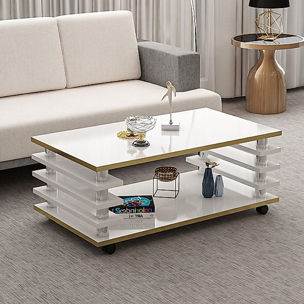Faizee Möbel Couchtisch Couchtisch 115x65 cm günstig online kaufen