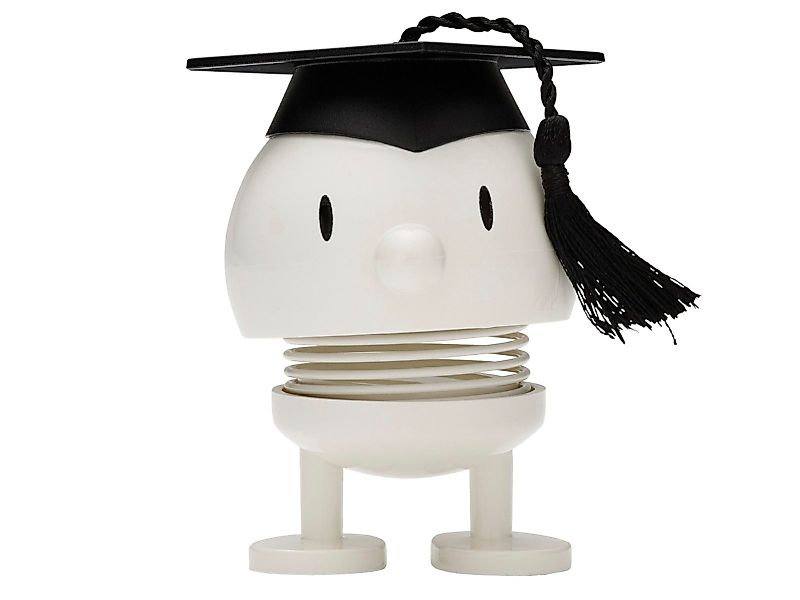 HOPTIMIST Dekofigur IQ Bumble S white günstig online kaufen