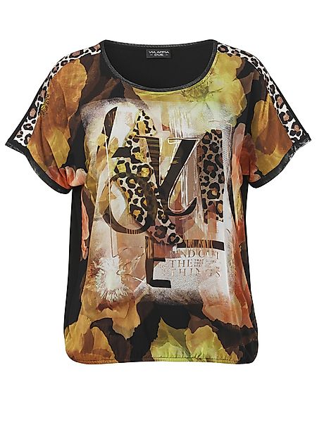 VIA APPIA DUE Kurzarmbluse (1-tlg) in günstig online kaufen