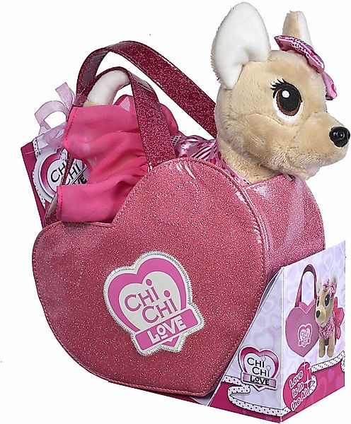 SIMBA Plüschfigur Plüsch Stofftier Chi Chi günstig online kaufen