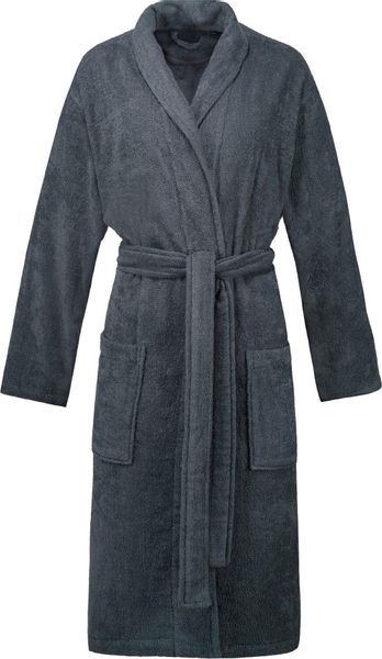 Esprit Unisex-Bademantel Mono, ideal für Sauna günstig online kaufen