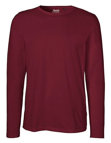 Neutral Hoodie Men´s Long Sleeve T-Shirt günstig online kaufen