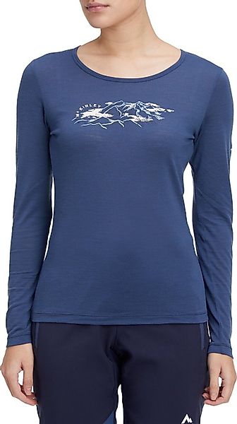 McKINLEY Longsleeve Da.-T-Shirt Shane II LS günstig online kaufen