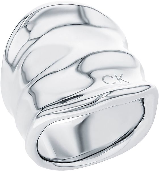 Calvin Klein Fingerring ELEMENTAL, 35000645C,D,E,F, 35000646C,D,E,F günstig online kaufen