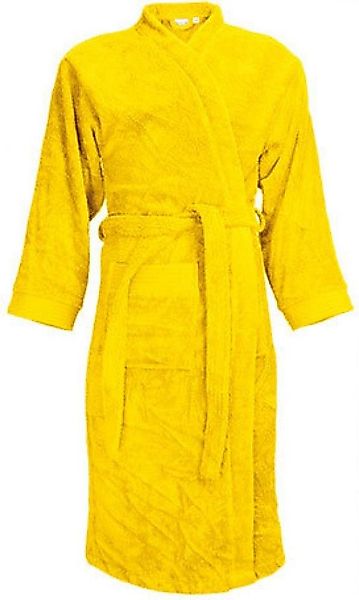 The One Towelling Bademantel Classic Bathrobe S/M bis XXL/3XL günstig online kaufen