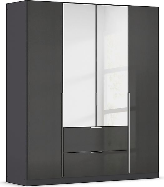 rauch Drehtürenschrank "Kleiderschrank Schrank Garderobe AGORDO mit Dekor- günstig online kaufen
