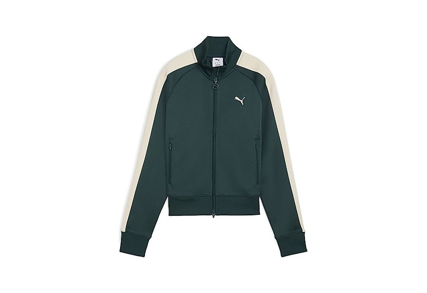 PUMA Trainingsjacke T7 ALWAYS ON Kurze Trainingsjacke Damen günstig online kaufen