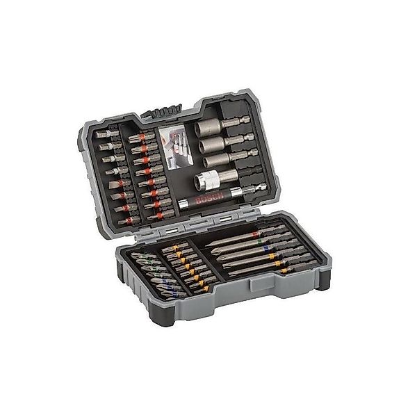 BOSCH Bit-Set Schrauberbit-Satz 43tlg. günstig online kaufen