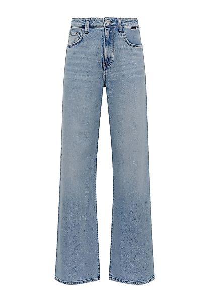 Mavi Boyfriend-Jeans Jeans Loose Fit High-Rise günstig online kaufen