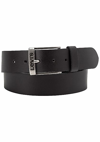 Levi's® Ledergürtel NEW DUNCAN mit Logoprägung günstig online kaufen