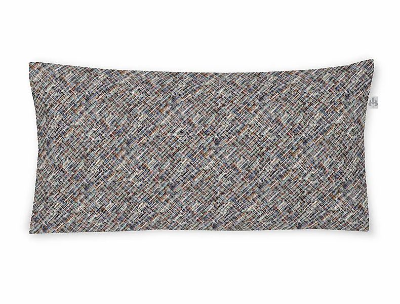 Irisette Kissenbezug "Mink 8871" einzigartige kuschelig weiche Winterbettwä günstig online kaufen
