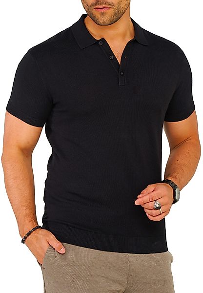 SOULSTAR Poloshirt S2PRELY Herren Basic Kurzarm günstig online kaufen