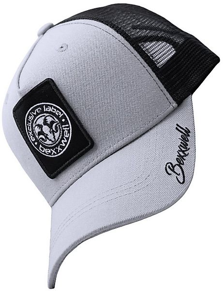 Bexxwell Trucker Cap mit Logo-Patch (optimale Passform, Unisex) günstig online kaufen