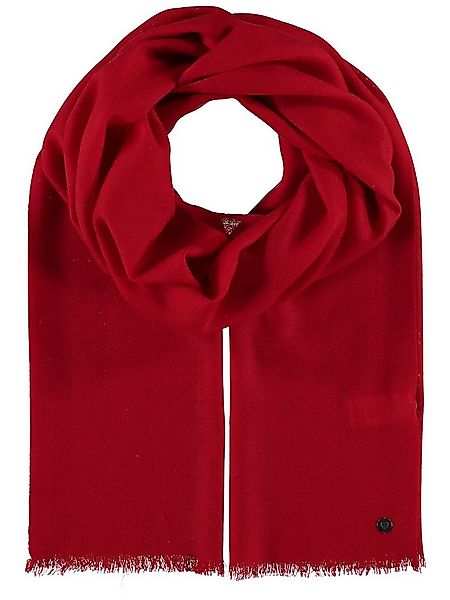 Fraas XXL-Schal Wollstola, (1, mit Schnittfransen) günstig online kaufen