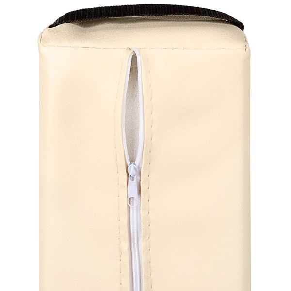 tectake Nackenrolle Massage Lagerungsrolle, Halbrolle für günstig online kaufen