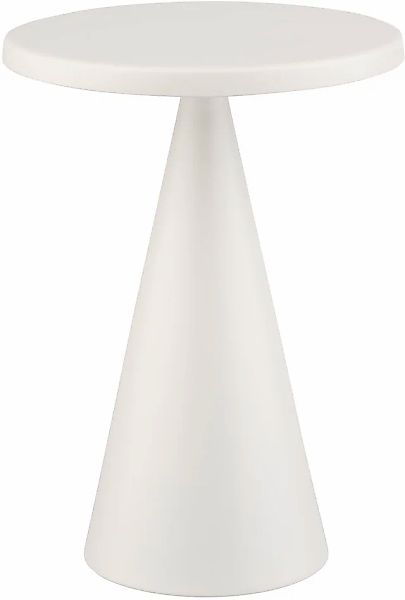 APS LED Tischleuchte »Akku-Tischleuchte "CONE", Höhe 18 cm«, 1 flammig, Leu günstig online kaufen