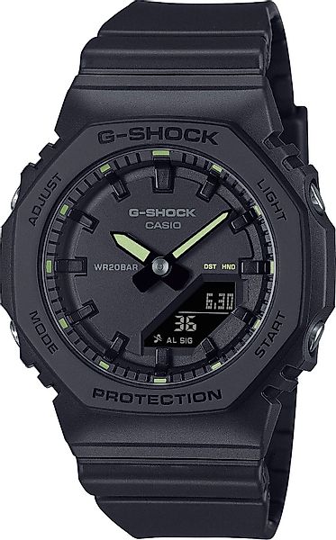 CASIO G-SHOCK Chronograph GMA-P2100SA-1A2ER, Quarzuhr, Armbanduhr, günstig online kaufen