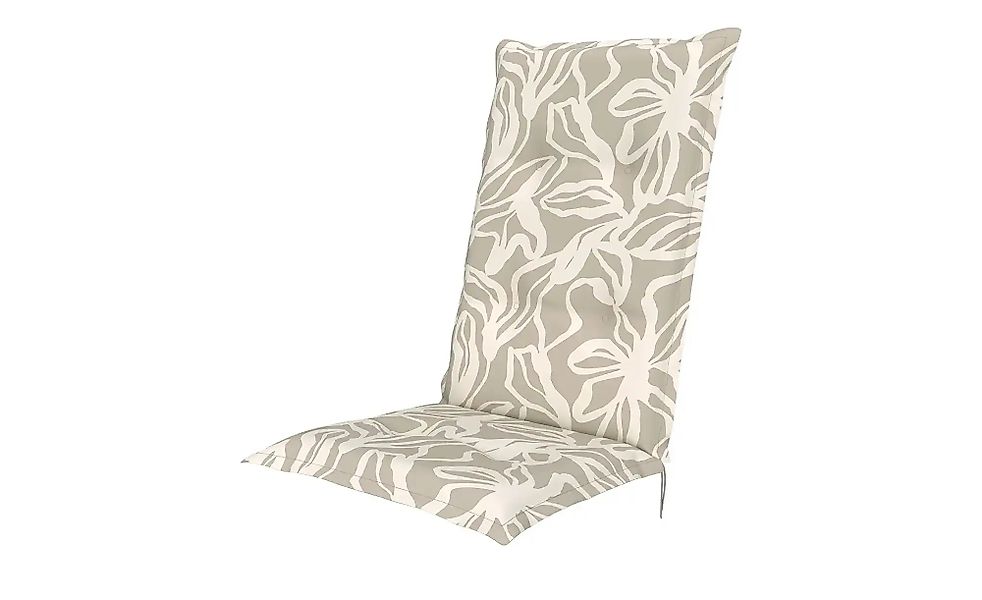 Sungarden Sesselauflage  Naxos ¦ beige ¦ Maße (cm): B: 50 H: 6 Garten > Auf günstig online kaufen