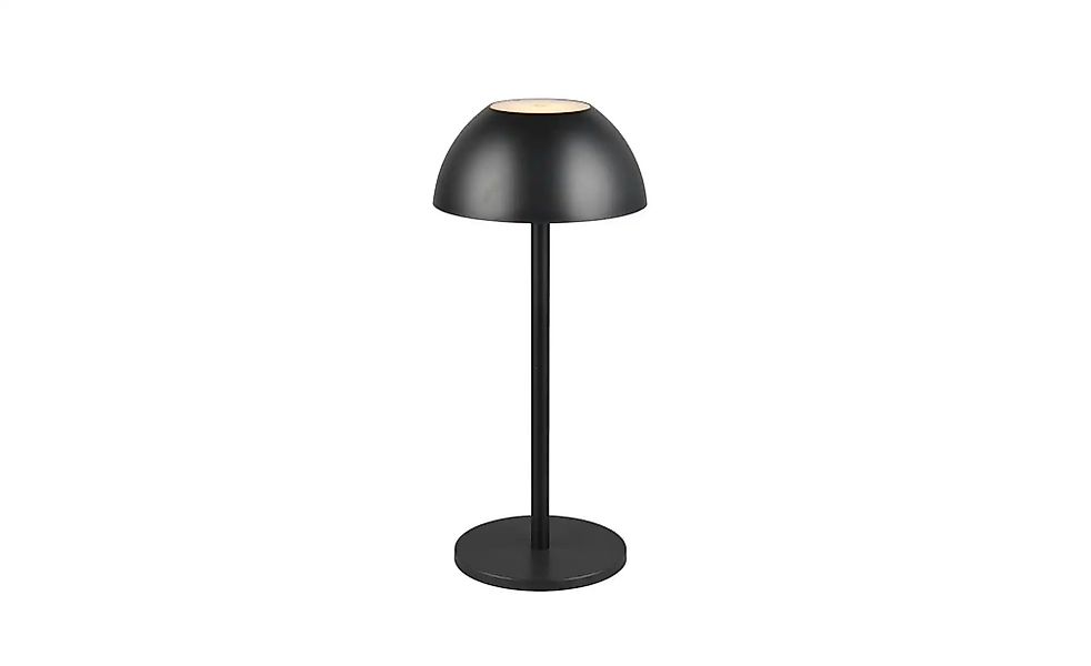 LED-Akkuleuchte   ¦ schwarz ¦ Maße (cm): B: 13 H: 30 T: 13.0 Lampen & Leuch günstig online kaufen