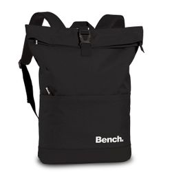 Bench. Rucksack Roll Top Rucksack Kurierrucksack günstig online kaufen