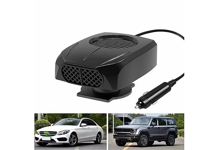 Bolwins Heizgerät A71D Auto Heizung Entfroster 120W12V KFZ Entfroster Heizl günstig online kaufen
