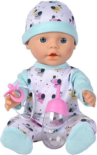 SIMBA Babypuppe Puppe New Born Baby günstig online kaufen