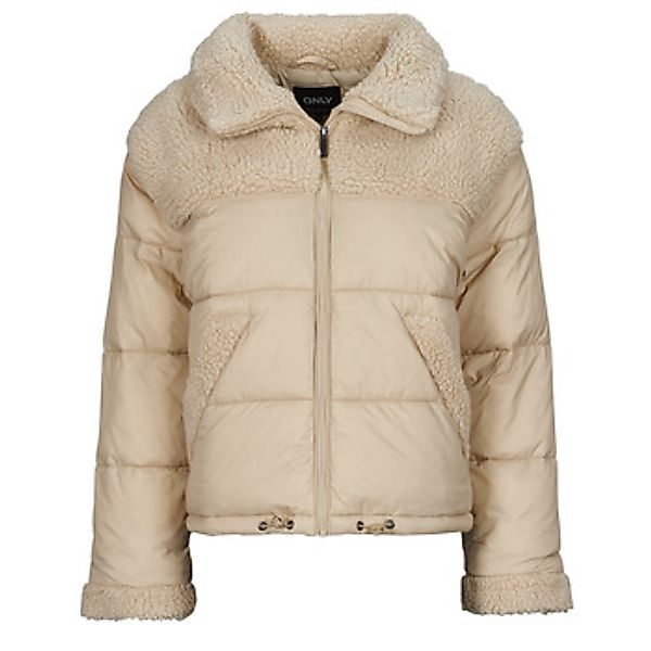 ONLY Steppjacke ONLERIKA MIX SHORT JACKET günstig online kaufen