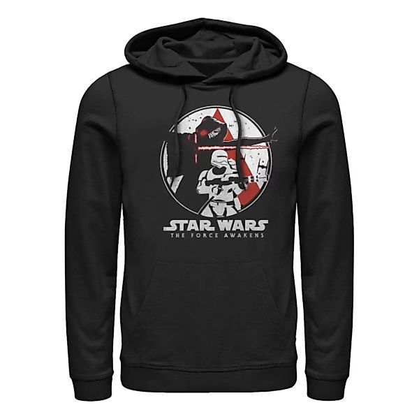 Star Wars - The Force Awakens - Kylo & Stormtroopers Circle Awakens - Unise günstig online kaufen