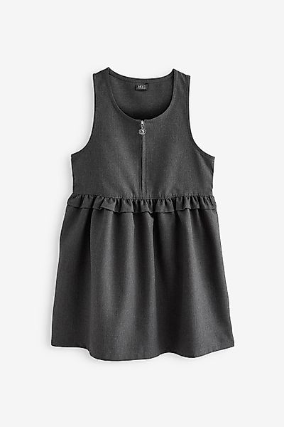 Next Latzkleid Latzkleid mit Reißverschluss vorne günstig online kaufen