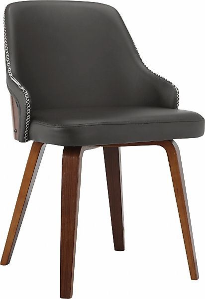 INOSIGN Esszimmerstuhl "Bojan" () 2 Stk. Kunstleder pflegeleichtes Kunstled günstig online kaufen