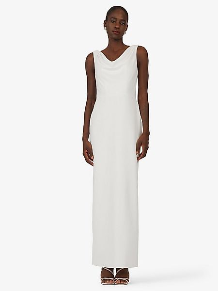 Kraimod Abendkleid mit Wasserfallausschnitt günstig online kaufen