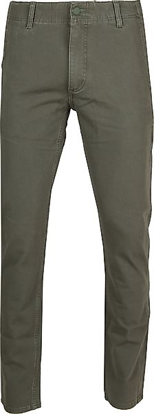 Dockers Alpha Chino Slim Tapered Green - Größe W 31 - L 34 günstig online kaufen