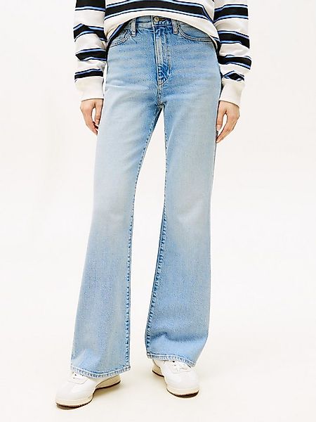 Tommy Jeans Bootcut-Jeans BELLA HGH FLR in ausgestellter Form günstig online kaufen